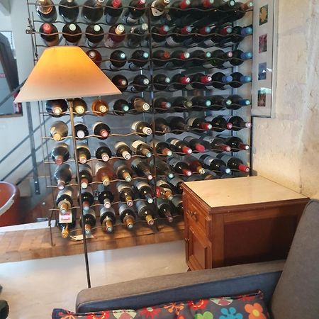 299 Bigaroux Hotel Saint-Emilion Luaran gambar
