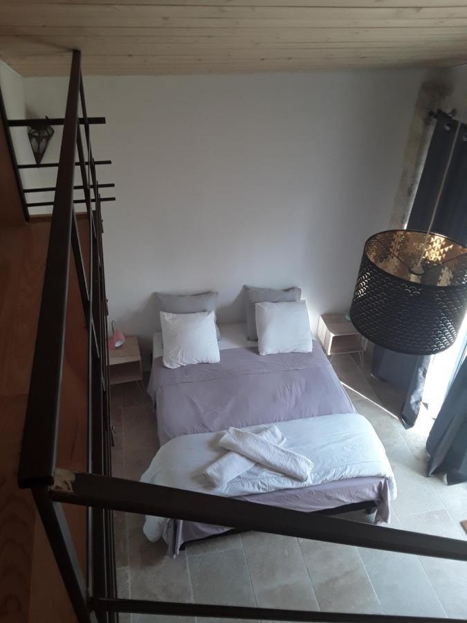 299 Bigaroux Hotel Saint-Emilion Luaran gambar