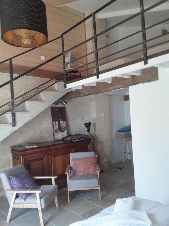 299 Bigaroux Hotel Saint-Emilion Luaran gambar