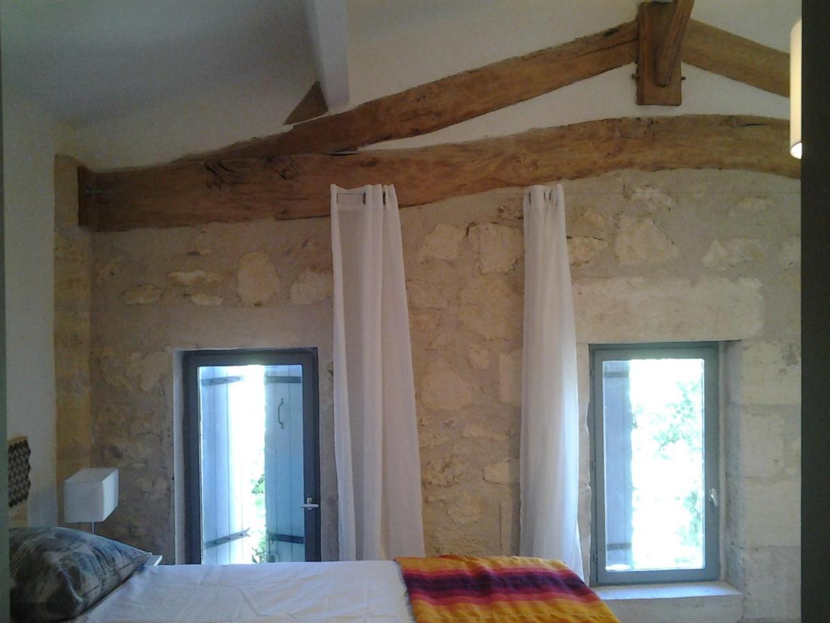 299 Bigaroux Hotel Saint-Emilion Luaran gambar