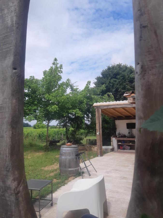 299 Bigaroux Hotel Saint-Emilion Luaran gambar