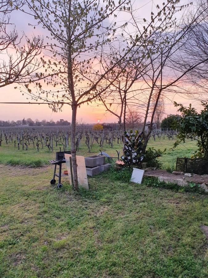 299 Bigaroux Hotel Saint-Emilion Luaran gambar