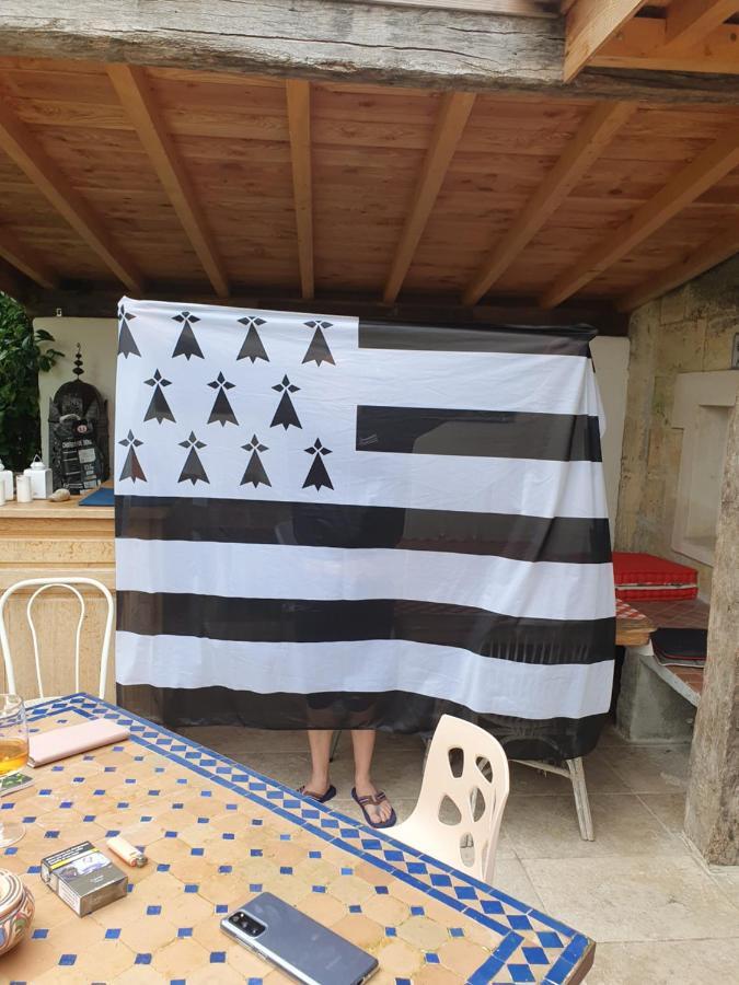 299 Bigaroux Hotel Saint-Emilion Luaran gambar