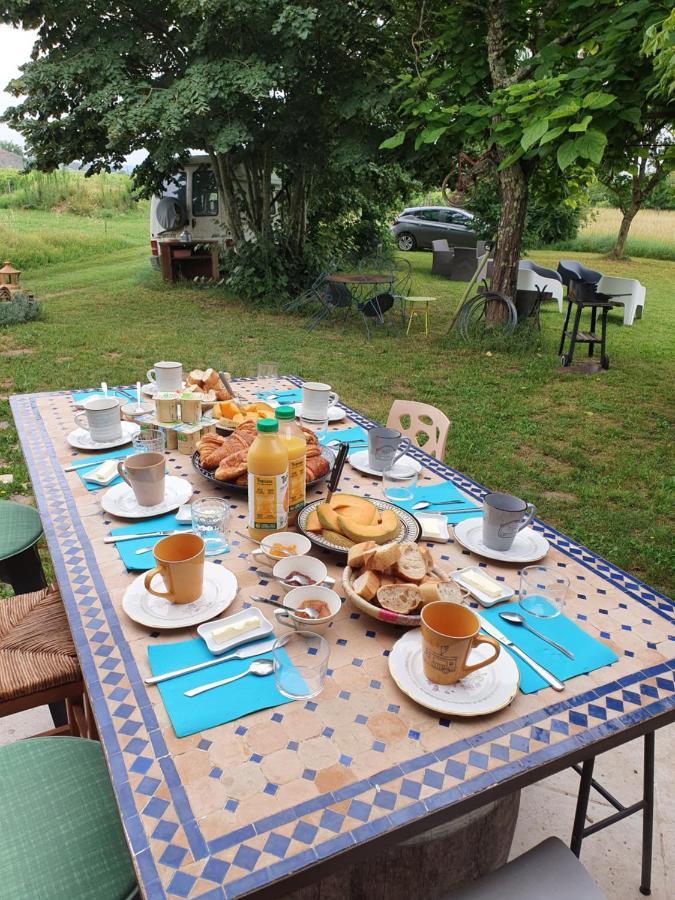 299 Bigaroux Hotel Saint-Emilion Luaran gambar