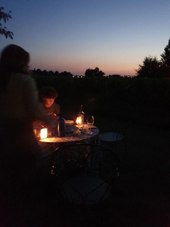299 Bigaroux Hotel Saint-Emilion Luaran gambar