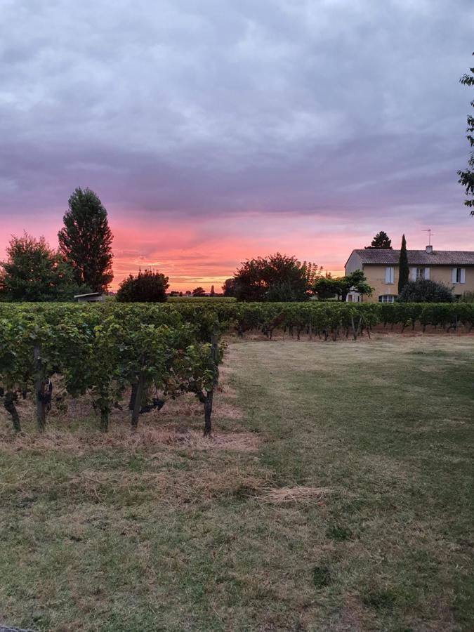 299 Bigaroux Hotel Saint-Emilion Luaran gambar