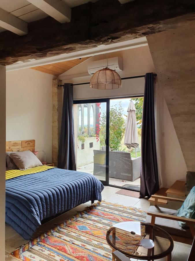 299 Bigaroux Hotel Saint-Emilion Luaran gambar
