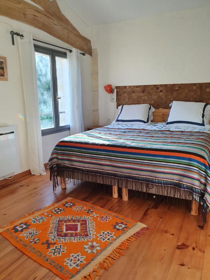 299 Bigaroux Hotel Saint-Emilion Bilik gambar