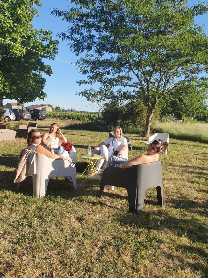 299 Bigaroux Hotel Saint-Emilion Luaran gambar