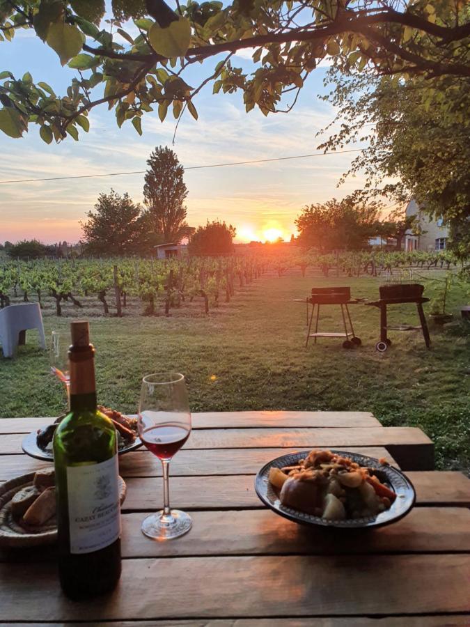299 Bigaroux Hotel Saint-Emilion Luaran gambar