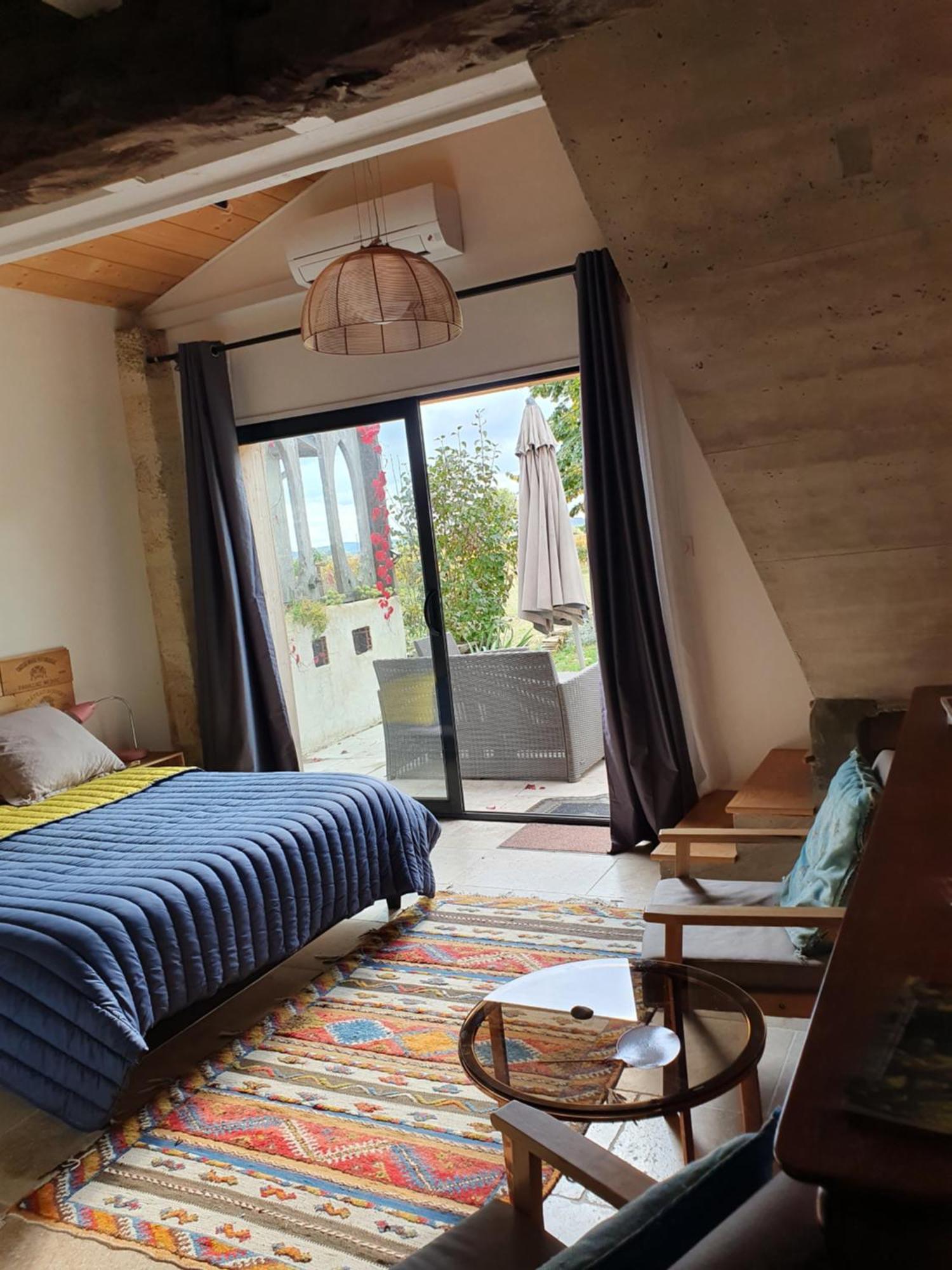 299 Bigaroux Hotel Saint-Emilion Bilik gambar